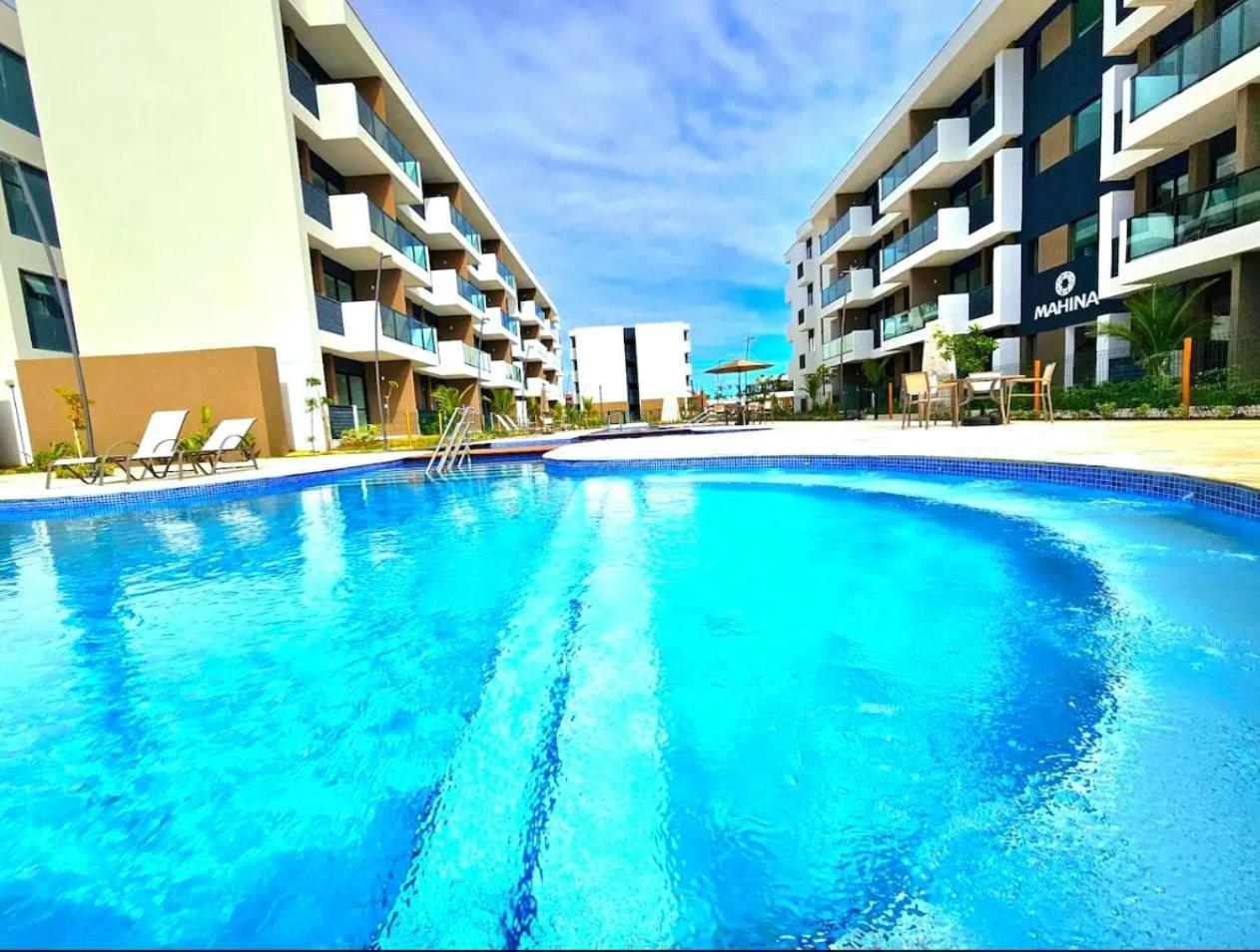 Makia Beach O Melhor De Muro Alto By Hm Porto de Galinhas Luaran gambar
